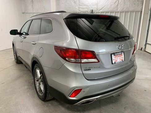 Used 2017 Hyundai Santa Fe SE w/ SE Ultimate Tech Package 03 image 25