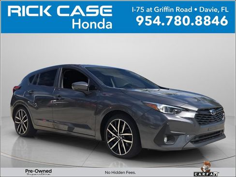 Used 2024 Subaru Impreza 2.0i Sport AWD/4WD image 1