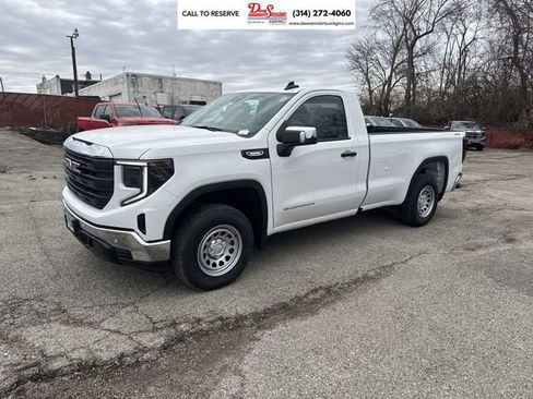 New 2026 GMC Sierra 1500 Pro w/ Pro Value Package image 1
