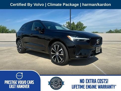 Certified 2024 Volvo XC60 B5 Plus w/ Climate Package AWD/4WD image 1