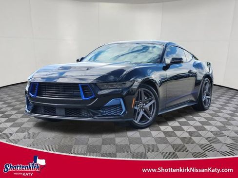 Used 2024 Ford Mustang GT Premium w/ California Special Package RWD image 1