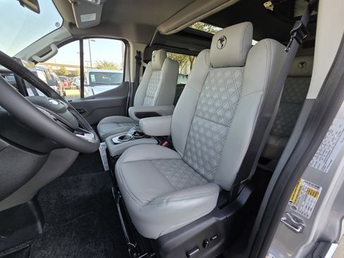 New 2026 Ford Transit 150 Low Roof AWD image 16