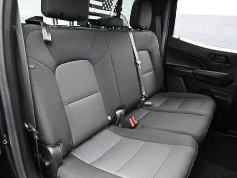 Used 2025 Chevrolet Colorado W/T w/ WT Custom Package RWD image 44
