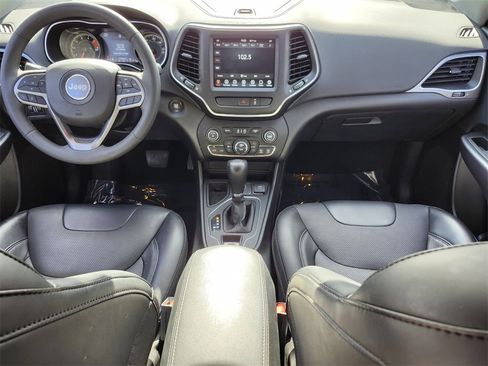 Used 2022 Jeep Cherokee Latitude Lux image 6