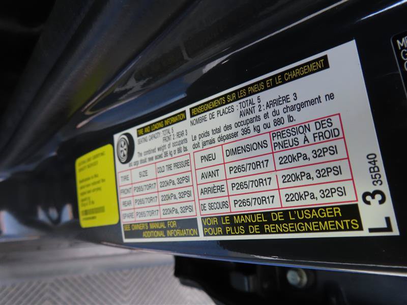 Used 2024 Toyota 4Runner TRD Off-Road AWD/4WD image 34
