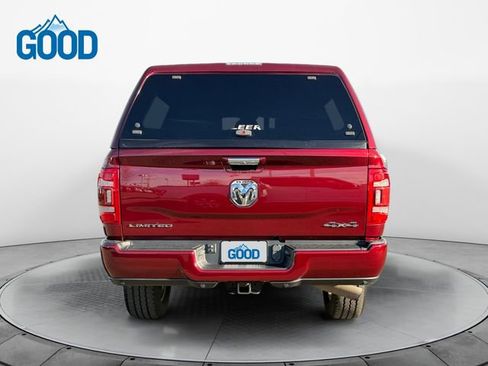 Used 2022 RAM 2500 Limited w/ Snow Chief Group image 4