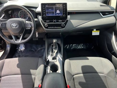Used 2021 Toyota Corolla SE w/ Carpet Mat Package (TMS) FWD image 13