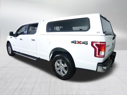 Used 2016 Ford F150 XLT w/ Equipment Group 302A Luxury image 5