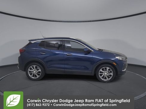 Used 2023 Buick Encore GX Essence w/ Experience Buick Package FWD image 17