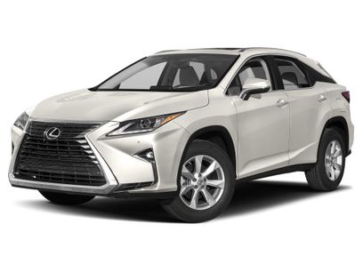 Used 2018 Lexus RX 350 FWD