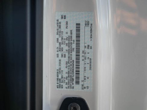 Used 2024 Ford F150 XL AWD/4WD image 27