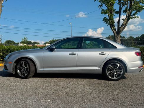 Used 2019 Audi A4 2.0T Premium FWD image 4