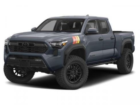 New 2026 Toyota Tacoma TRD Off-Road AWD/4WD image 4