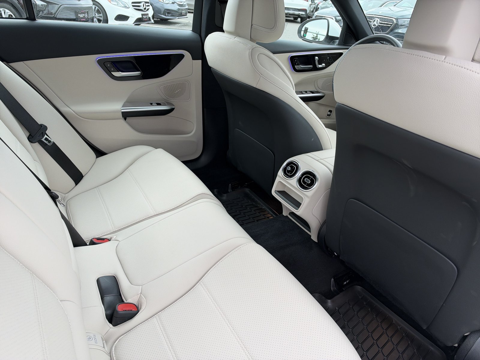 Certified 2026 Mercedes-Benz C 300 4MATIC Sedan image 15