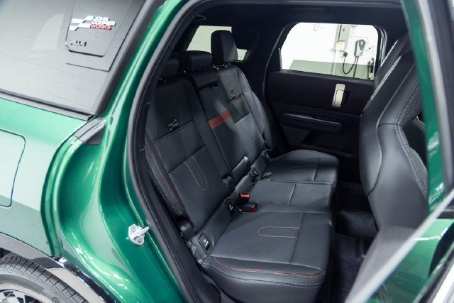 Used 2026 MINI Cooper Countryman John Cooper Works w/ Comfort Package Max AWD/4WD image 11