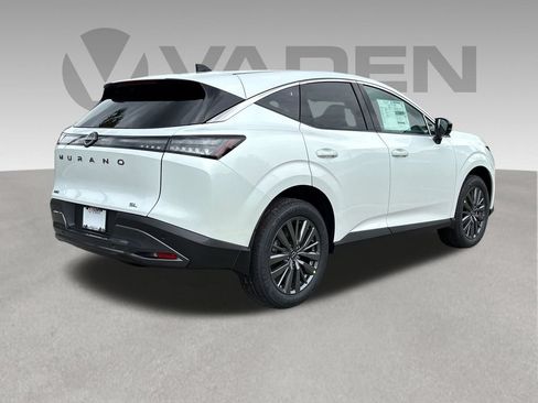 New 2026 Nissan Murano SL AWD/4WD image 34