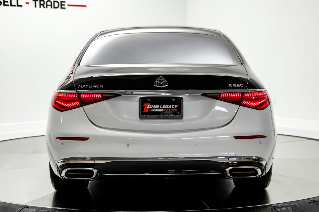 Used 2023 Mercedes-Benz Maybach S 680 4MATIC image 11