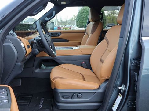 New 2026 Nissan Armada SL image 7