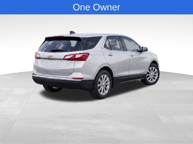 Used 2020 Chevrolet Equinox LT FWD image 4