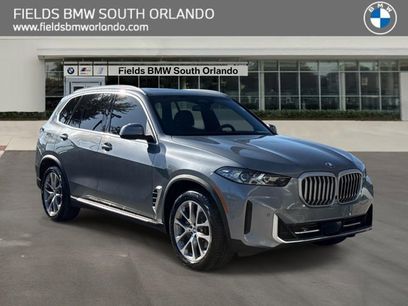 Certified 2024 BMW X5 xDrive40i w/ Premium Package