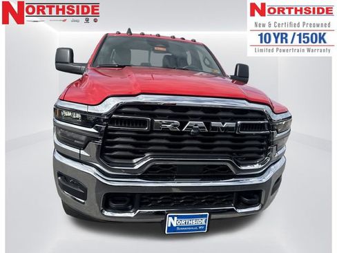 New 2026 RAM 2500 Tradesman w/ Chrome Appearance Group image 2