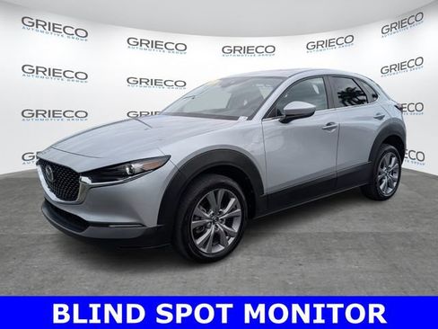 Used 2021 MAZDA CX-30 FWD 2.5 S w/ Preferred Package image 3