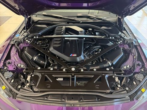 Used 2023 BMW M3 w/ M Carbon Exterior Package image 24
