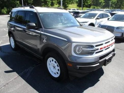 Used 2024 Ford Bronco Sport Heritage w/ Heritage Convenience Package image 2