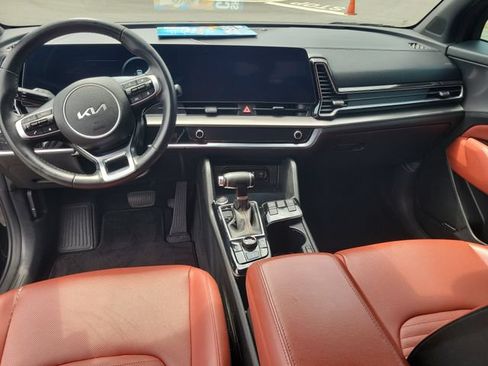Certified 2024 Kia Sportage SX FWD image 15