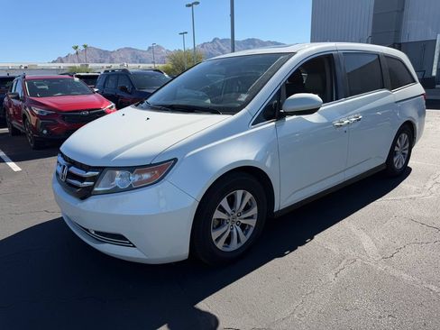 Used 2014 Honda Odyssey EX-L image 3