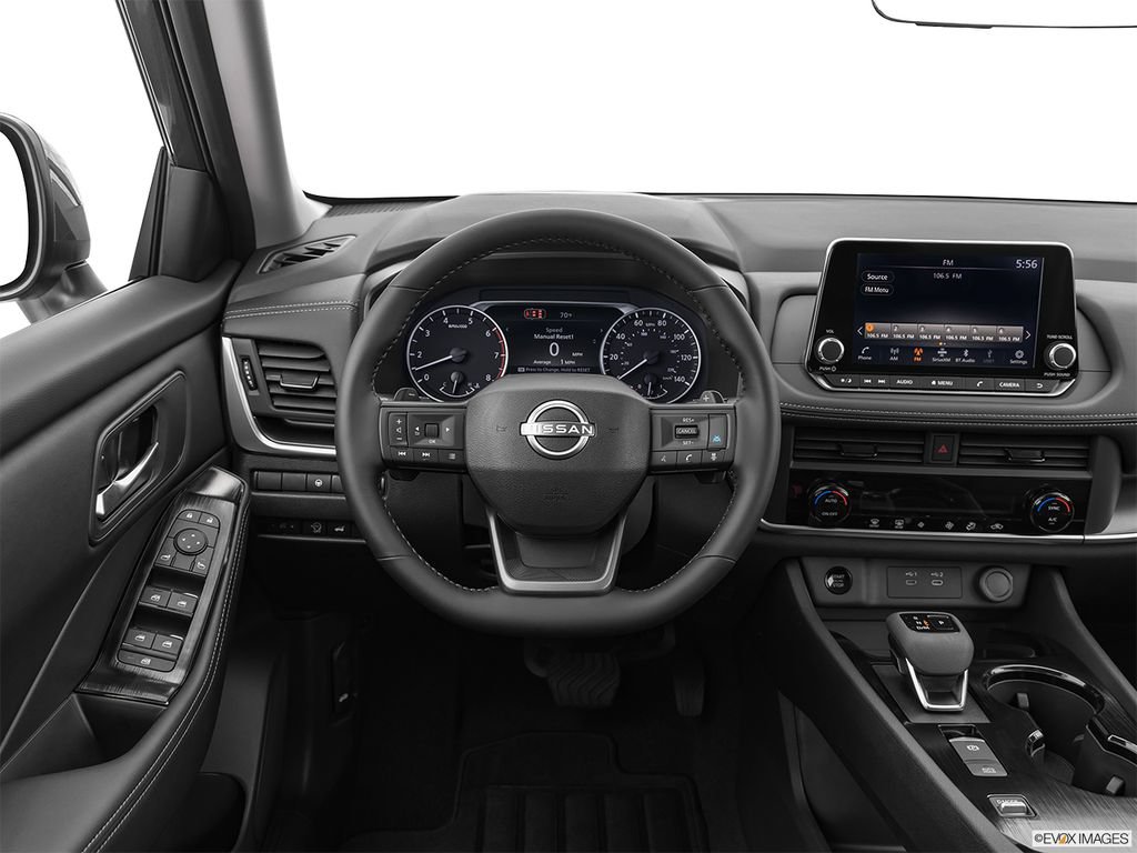 New 2026 Nissan Rogue Platinum w/ Platinum Premium Package AWD/4WD image 13
