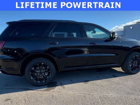 New 2026 Dodge Durango GT w/ Blacktop Package image 9