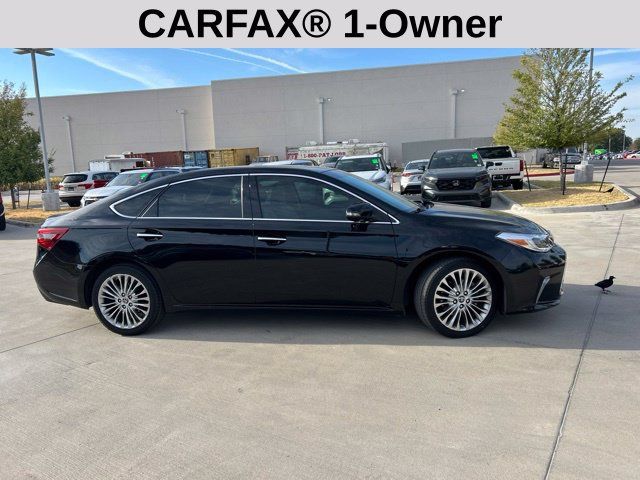 Used 2016 Toyota Avalon Limited w/ Toyota Safety Sense Package FWD image 2