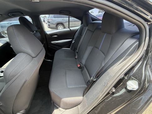Used 2021 Toyota Corolla SE FWD image 29