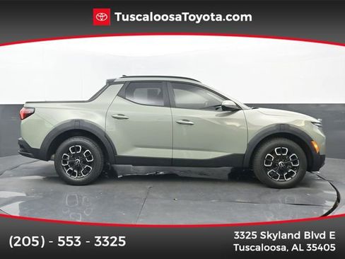 Used 2023 Hyundai Santa Cruz SEL Premium image 1