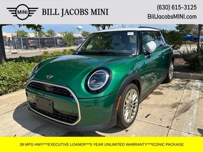 Used 2026 MINI Cooper 2-Door Hardtop