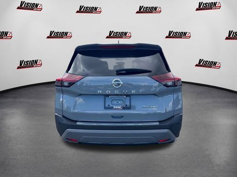 Used 2021 Nissan Rogue SL w/ Premium Package image 6