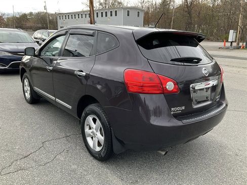Used 2013 Nissan Rogue S w/ Special Edition Pkg AWD/4WD image 7