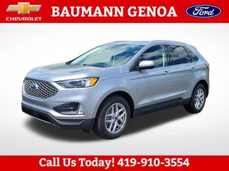 Used 2023 Ford Edge SEL w/ Convenience Package AWD/4WD 360° Tour