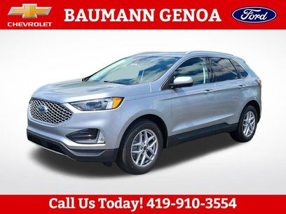 Used 2023 Ford Edge SEL w/ Convenience Package