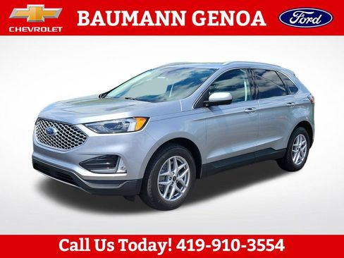 Used 2023 Ford Edge SEL w/ Convenience Package AWD/4WD image 1