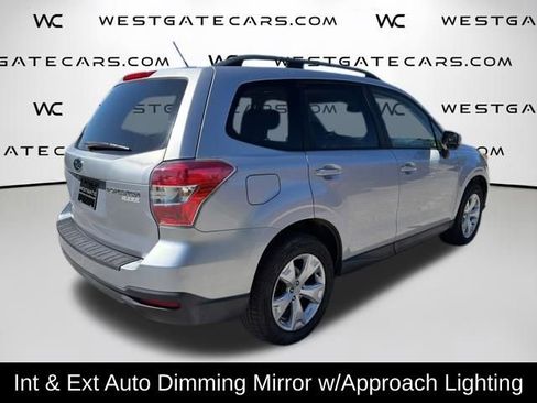 Used 2015 Subaru Forester 2.5i Premium w/ Popular Package #1 AWD/4WD image 7