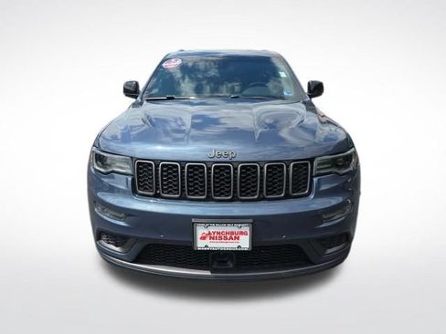 Used 2020 Jeep Grand Cherokee Limited X AWD/4WD image 7