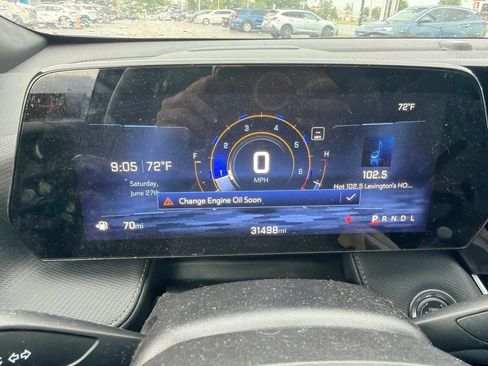 Used 2025 Chevrolet Equinox LT FWD image 9