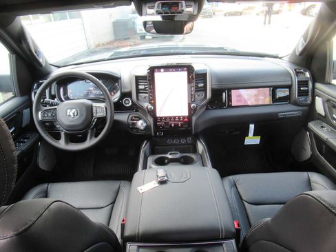 New 2026 RAM 1500 Rebel w/ Rebel Level 2 Equipment Group image 52