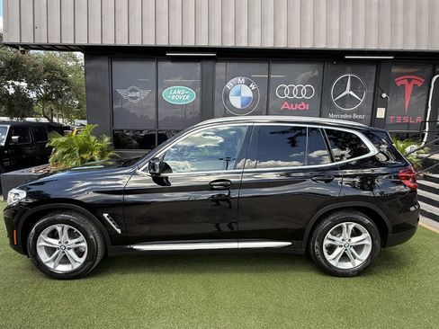 Used 2020 BMW X3 sDrive30i w/ Convenience Package RWD image 7
