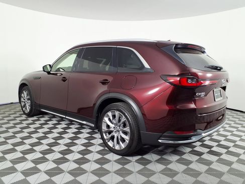 Used 2024 MAZDA CX-90 3.3 Turbo w/ Premium Plus Pkg image 6