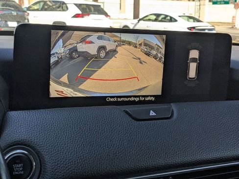 Used 2025 MAZDA CX-90 3.3 Turbo w/ Premium Sport Pkg image 21