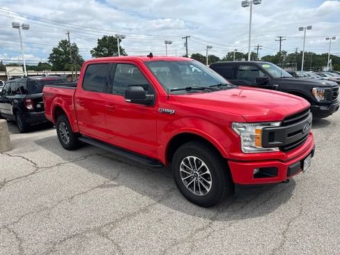 Used 2020 Ford F150 XLT w/ Equipment Group 302A Luxury AWD/4WD image 5