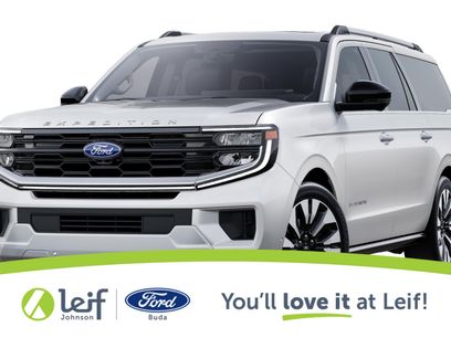 New 2025 Ford Expedition Max Platinum
